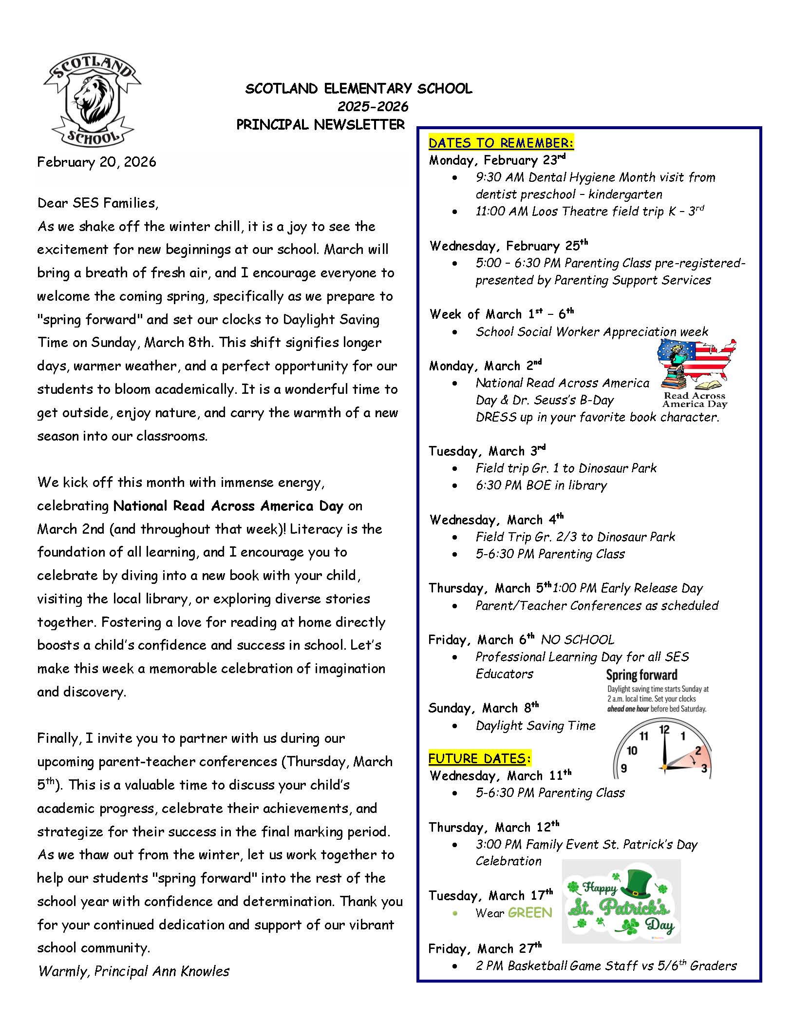 May 30th 2025 - Page 1